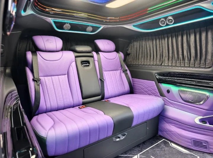 Mercedes-Benz V-Class 2026